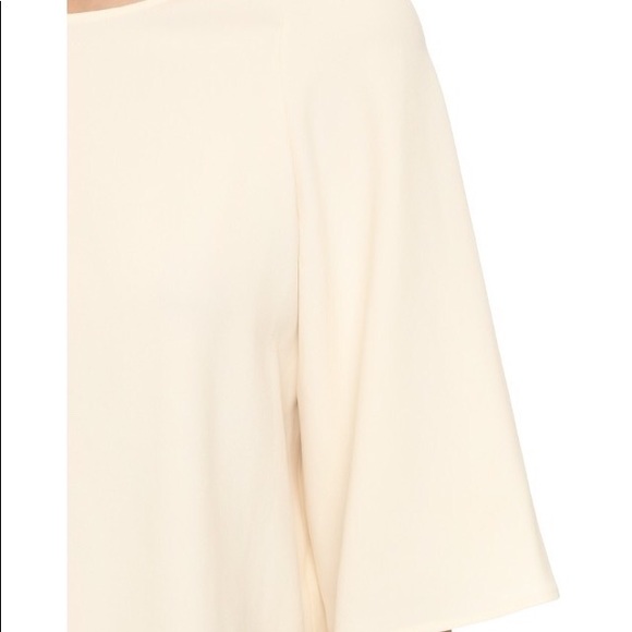 Helmet Lang blouse - Picture 3 of 8